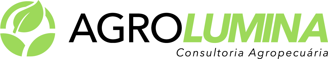 Logo Agrolumina Consultoria Agropecuária